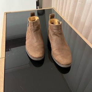 UGG women suede boots